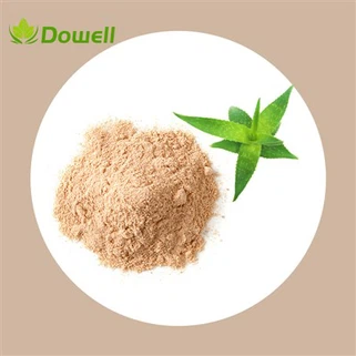 Powdwr Detholiad Aloe Pur